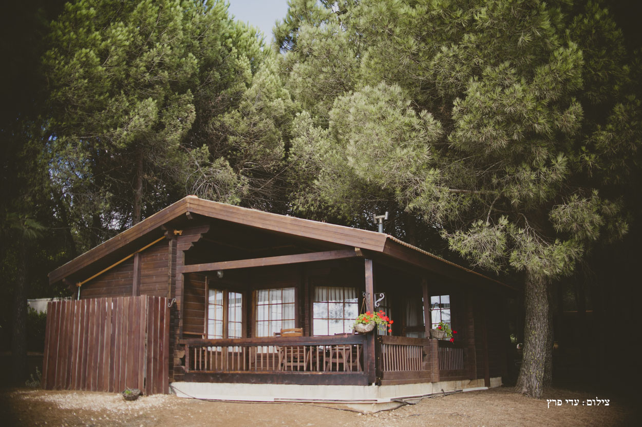 הנוף הצפוני - אירוח בקיבוץ אורטל